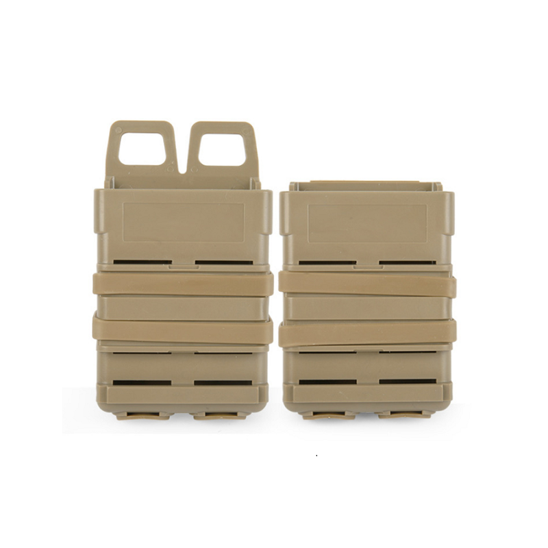 Tactical Outdoor M4 Fastmag Accessory Case 5.56 Cartridge Case