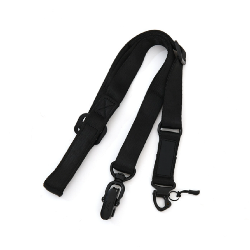 Tactical Harnesses Outdoor Mission Rope Nylon Multifunctional Tactical Single and Double Point CS Ropes