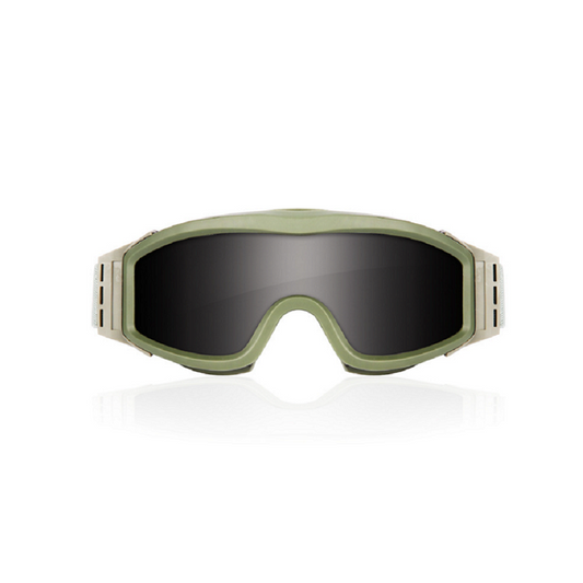 Tactical Sand-proof Fog-proof Shooting Goggles Protective Outdoor Traning Goggles